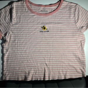 Short sleeve top
